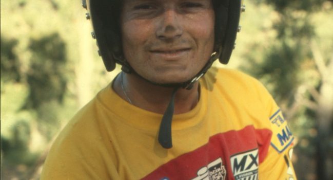 Protected: Motocross Champion Peter Benson